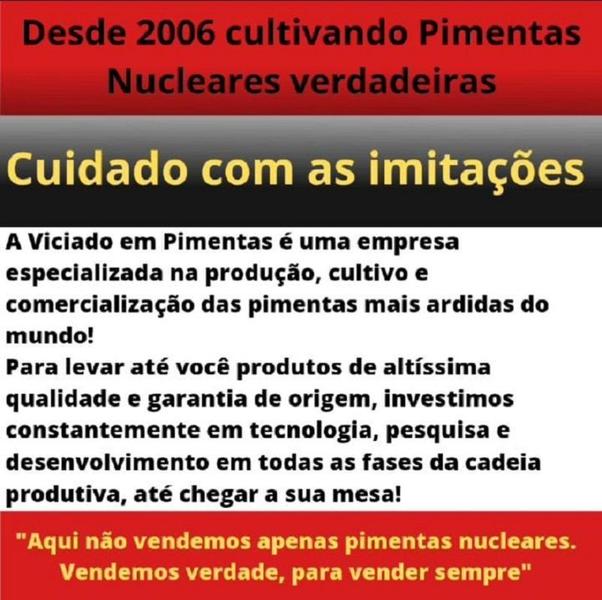 Imagem de Kit Molhos Das Pimentas Mais Fortes Do Mundo - Viciado Em Pimentas