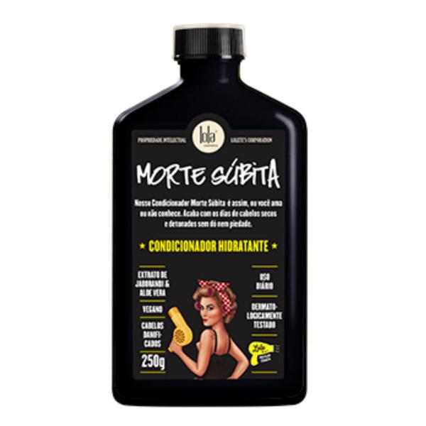 Imagem de Kit Morte Súbita Lola Cosmetics Reparação Total Shampoo e Condicionador