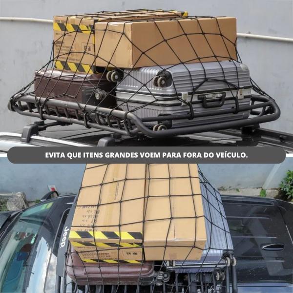 Kit Motoqueiro Moto Rede Aranha Extensor Elástico Corda Gancho Transporte Carga Carro Viagem Caminhão Caminhonete Bagagem Motoboy 1 metro Resistente - MAGNO ORIGINAL REBECHI BIKES Imagem de Kit Motoqueiro Moto Rede Aranha Extensor Elástico Corda Gancho Transporte Carga Carro Viagem Caminhão Caminhonete Bagagem Motoboy 1 metro Resistente