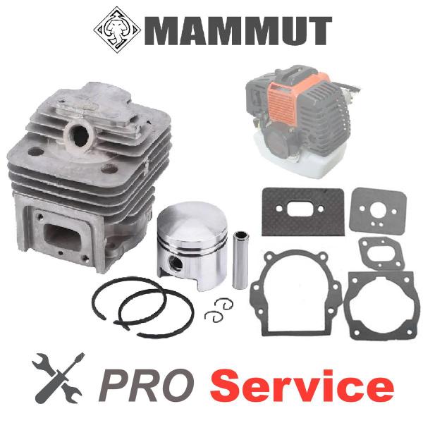 Imagem de Kit Motor 2 Roçadeira Importada 43cc