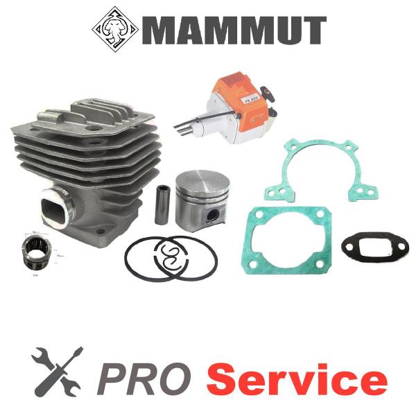 Imagem de Kit Motor 3 Roçadeira Stihl Fs 220