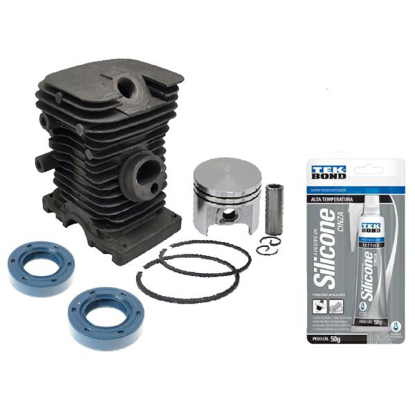 Imagem de Kit Motor 6 Motosserra St Ms 180