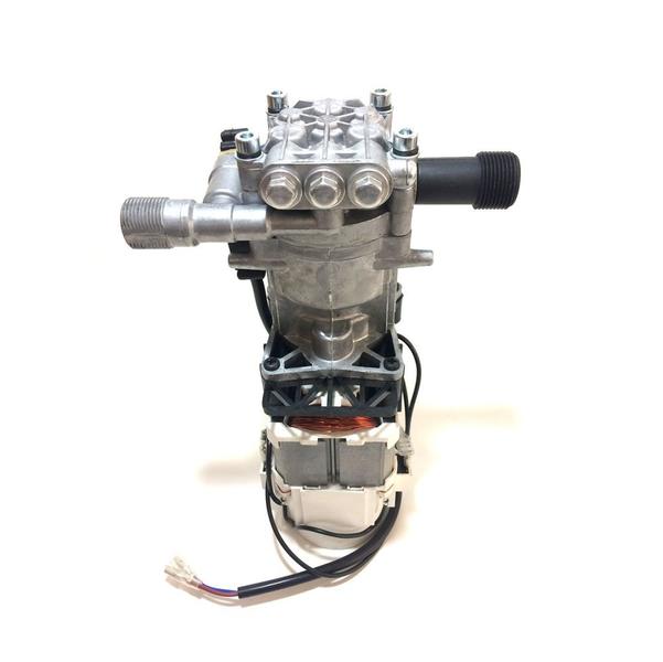 Imagem de Kit Motor com Bomba para Lavajato Intech Machine Arizona 1400W (220v)