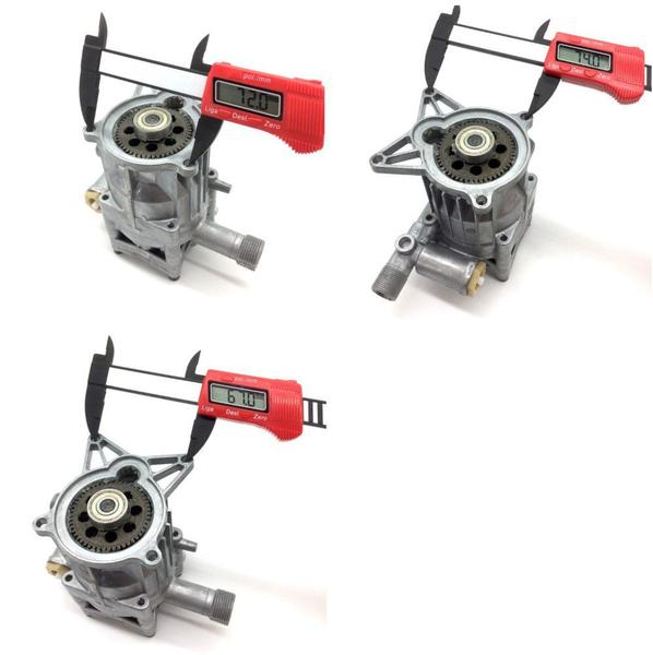 Kit Motor com Bomba para Lavajato WAP Mini Plus YLQ16 1400W (220V) Imagem de Kit Motor com Bomba para Lavajato WAP Mini Plus YLQ16 1400W (220V)