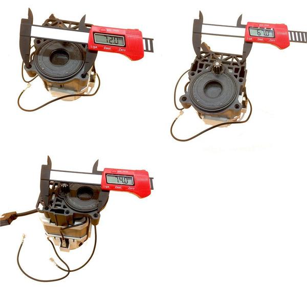 Kit Motor com Bomba para Lavajato WAP Mini Plus YLQ16 1400W (220V) Imagem de Kit Motor com Bomba para Lavajato WAP Mini Plus YLQ16 1400W (220V)