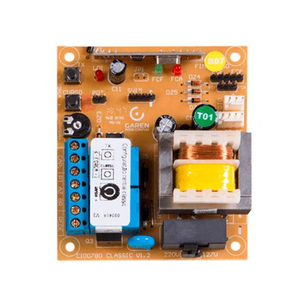 Kit Motor de Portão Eletrônico Deslizante DZ Casa Fit 1/4 Garen Automatizador de Portões até 300kg + 3,5 Metros de Cremalheira Imagem de Kit Motor de Portão Eletrônico Deslizante DZ Casa Fit 1/4 Garen Automatizador de Portões até 300kg + 3,5 Metros de Cremalheira