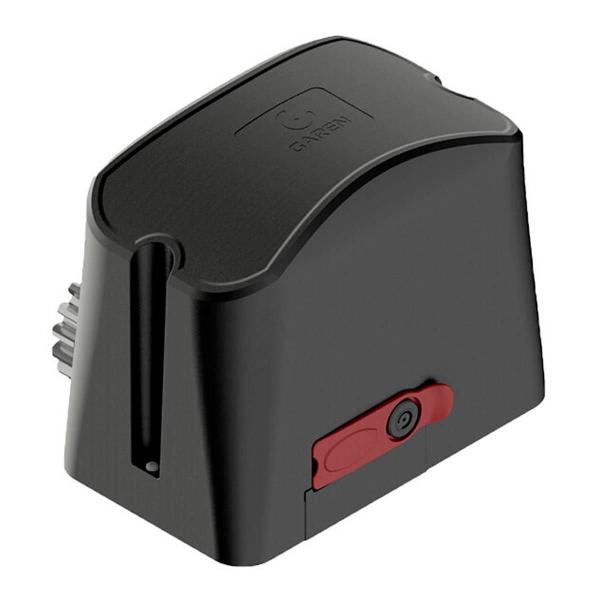 Kit Motor de Portão Eletrônico Deslizante DZ Casa Fit 1/4 Garen Automatizador de Portões até 300kg + 3,5 Metros de Cremalheira Imagem de Kit Motor de Portão Eletrônico Deslizante DZ Casa Fit 1/4 Garen Automatizador de Portões até 300kg + 3,5 Metros de Cremalheira