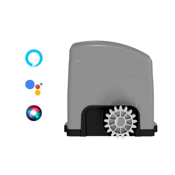 Kit Motor de Portão Residencial smart Izzy 300 220V 3m AGL - AGL Brasil Imagem de Kit Motor de Portão Residencial smart Izzy 300 220V 3m AGL