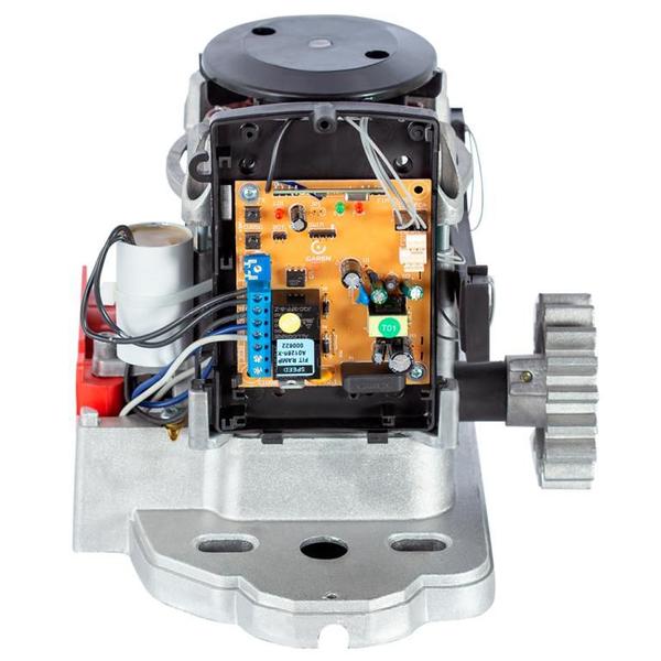 Imagem de Kit Motor para Portão KDZ Fit Speed 1/4 com 3 metros Cremalheira