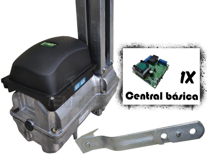 KIT MOTOR PORTÃO BASCULANTE RCG TAG 300Kg 127 OU 220V Imagem de KIT MOTOR PORTÃO BASCULANTE RCG TAG 300Kg 127 OU 220V