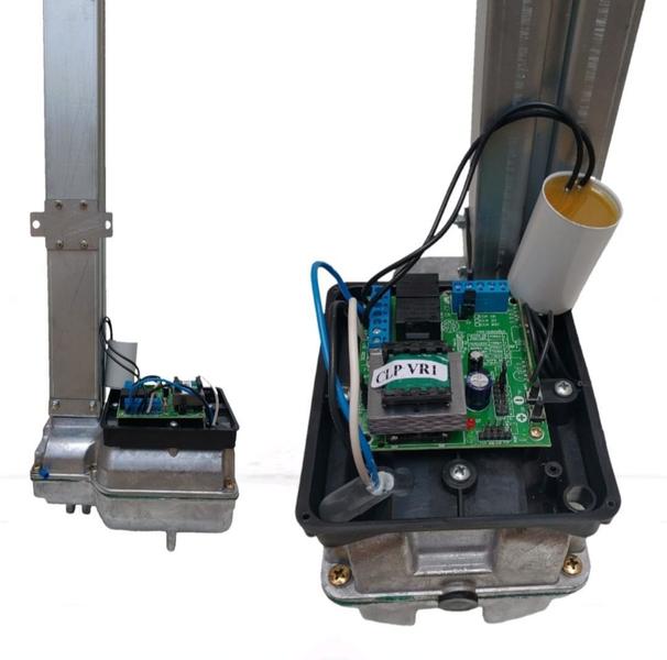 KIT MOTOR PORTÃO BASCULANTE RCG TAG 300Kg 127 OU 220V Imagem de KIT MOTOR PORTÃO BASCULANTE RCG TAG 300Kg 127 OU 220V