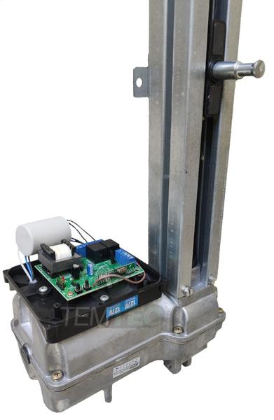 KIT MOTOR PORTÃO BASCULANTE RCG TAG 300Kg 127 OU 220V Imagem de KIT MOTOR PORTÃO BASCULANTE RCG TAG 300Kg 127 OU 220V