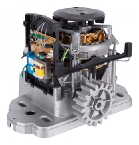 Kit Motor Portao Deslizante Kdz Fit 1/4 220v 5 mt Crem Garen Imagem de Kit Motor Portao Deslizante Kdz Fit 1/4 220v 5 mt Crem Garen