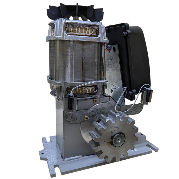 Kit motor portão deslizante rcg industrial strong 2000kg Imagem de Kit motor portão deslizante rcg industrial strong 2000kg