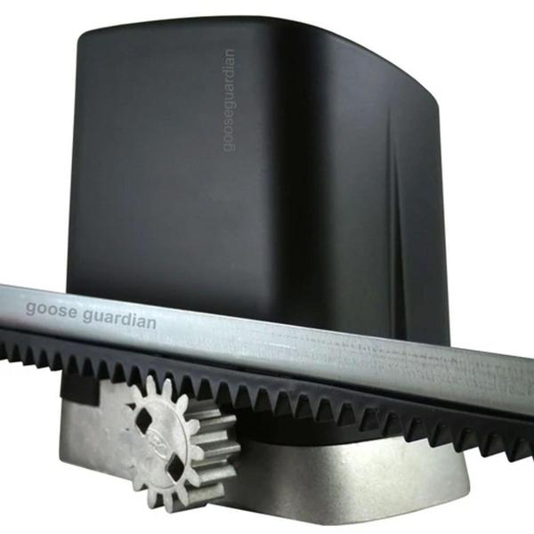 Kit Motor Portão Dz Rio 350 Turbo Jetflex Facility PPA 1/4hp Rápido C/ 3m Crem Imagem de Kit Motor Portão Dz Rio 350 Turbo Jetflex Facility PPA 1/4hp Rápido C/ 3m Crem