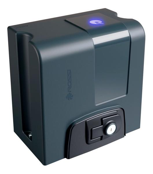 Kit Motor Portão Residencial Dz Nano Nitro 36 3seg 650kg Bivolt Rossi Imagem de Kit Motor Portão Residencial Dz Nano Nitro 36 3seg 650kg Bivolt Rossi