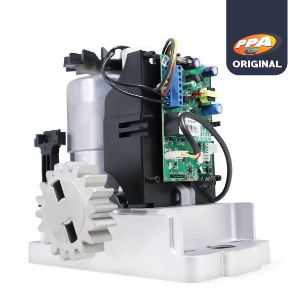 Imagem de Kit Motor PPA Deslizante Stark 600 Mono Z18 1/3HP 10,5s 127v