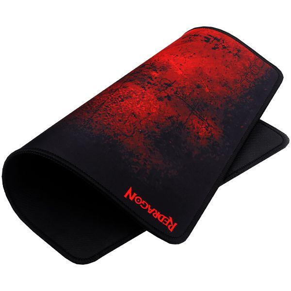 Imagem de Kit Mouse Gamer Sem Fio Redragon M601WL-Ba + Mousepad de 330 X 260 X 3 MM - Preto/Vermelho