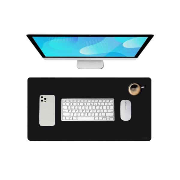 Kit Mouse Pad 70x30cm + Porta Copo + Spray de Limpeza e Microfibra - M3M Imagem de Kit Mouse Pad 70x30cm + Porta Copo + Spray de Limpeza e Microfibra