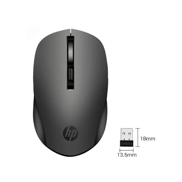 Imagem de Kit Mouse Pad Speed Gamer Extra Grande + Mouse Wireless USB Optical  - HP