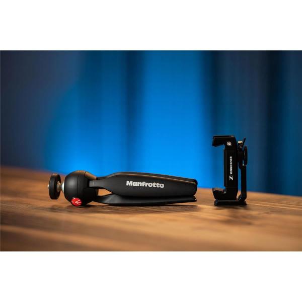 Imagem de Kit móvel de microfone Sennheiser Professional MKE 200 +