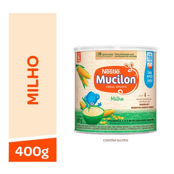 kit Mucilon sabores Imagem de kit Mucilon sabores
