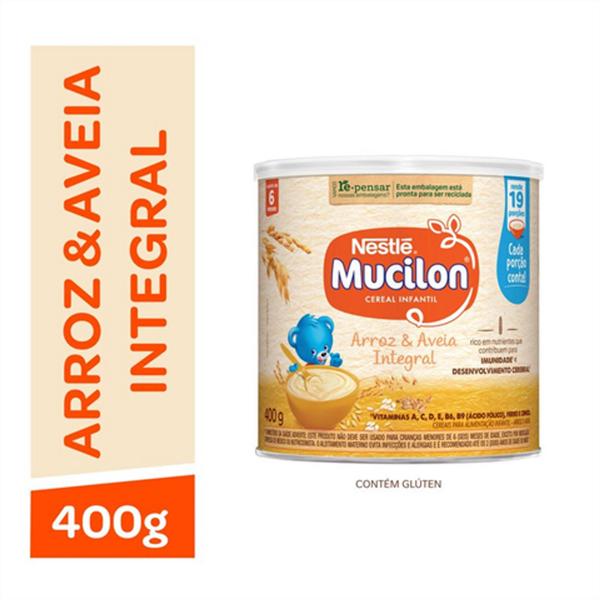 kit Mucilon sabores Imagem de kit Mucilon sabores
