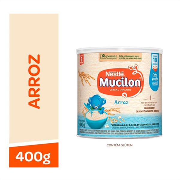 kit Mucilon sabores Imagem de kit Mucilon sabores