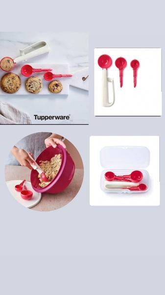 Imagem de kit Multi Scoop + Tupper Snack