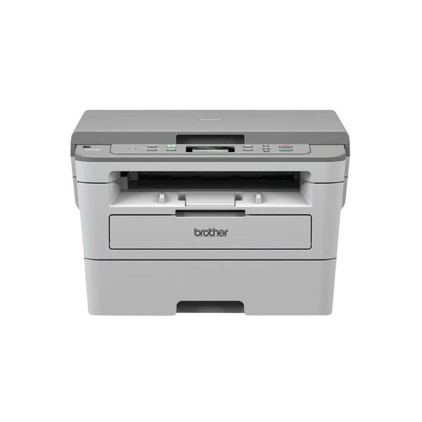 Kit Multifuncional Monocromatica Brother Dcpb7520dw + Toner Tnb021 2600 Pág Imagem de Kit Multifuncional Monocromatica Brother Dcpb7520dw + Toner Tnb021 2600 Pág