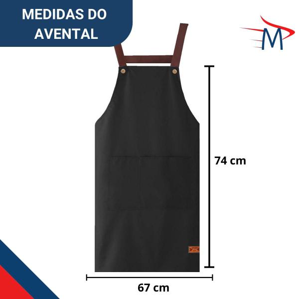 Imagem de Kit Multiprocessador Branco Black & Decker + Avental de Cozinha Impermeável(3 cores)