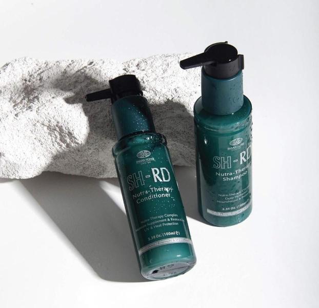 Imagem de Kit N.P.P.E Sh-Rd Nutra Therapy - Shampoo 100Ml + Cond 100Ml