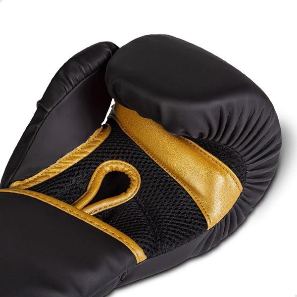 Imagem de Kit Naja Luva Boxe Bandagem Protetor Bucal Kit Completo