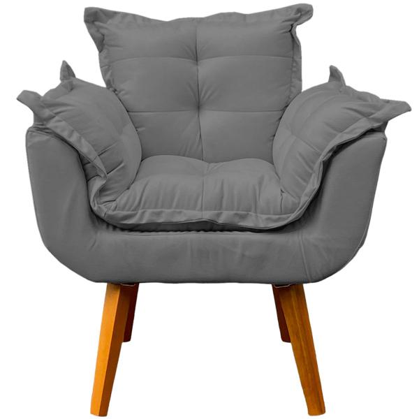 Kit Namoradeira Decorativa Para Sala + 2 Poltronas Reforçadas Para Amamentação Alice Suede Cores Pé Castanho - Clique & Decore Imagem de Kit Namoradeira Decorativa Para Sala + 2 Poltronas Reforçadas Para Amamentação Alice Suede Cores Pé Castanho