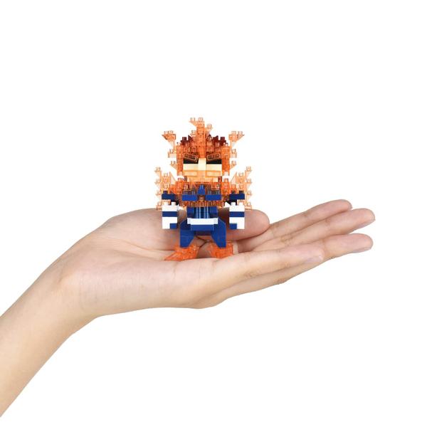 Imagem de Kit Nanoblock My Hero Academia Endeavor - 190 Peças