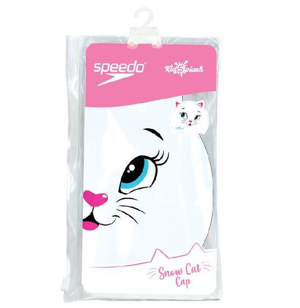 Imagem de Kit Natação Speedo Óculos Candy + Touca Snow Cat Silicone Infantil 2 a 6 anos