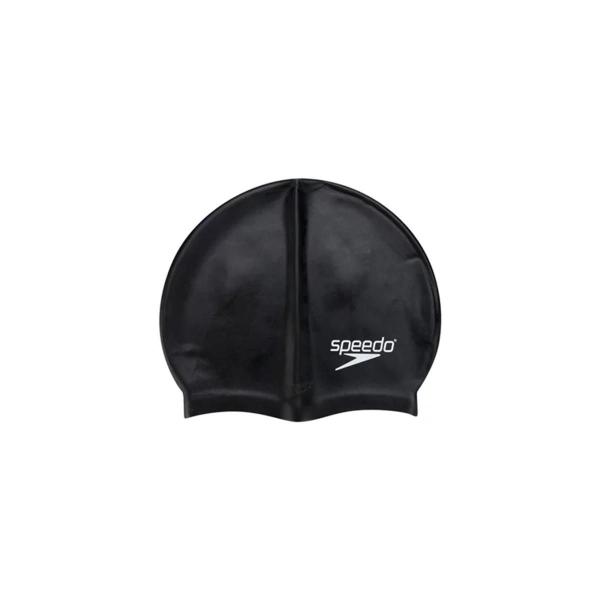 Imagem de Kit Natação Speedo Óculos Hydrovision Touca Flat Cap