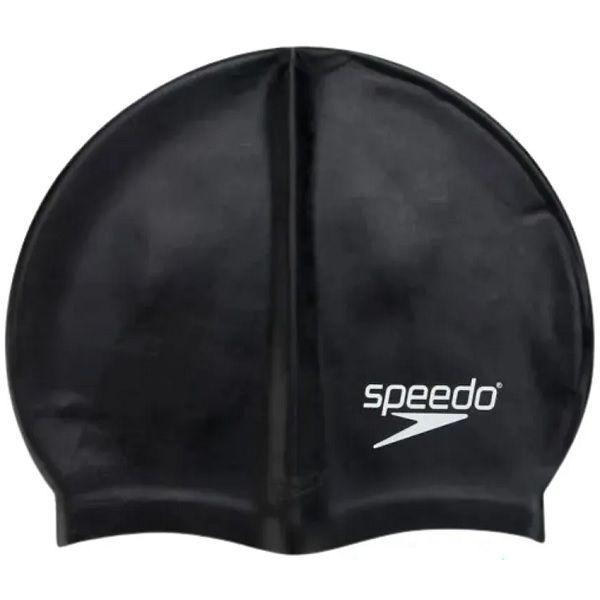 Imagem de Kit Natação Speedo óculos Hydrovision + Touca FLAT Silicone