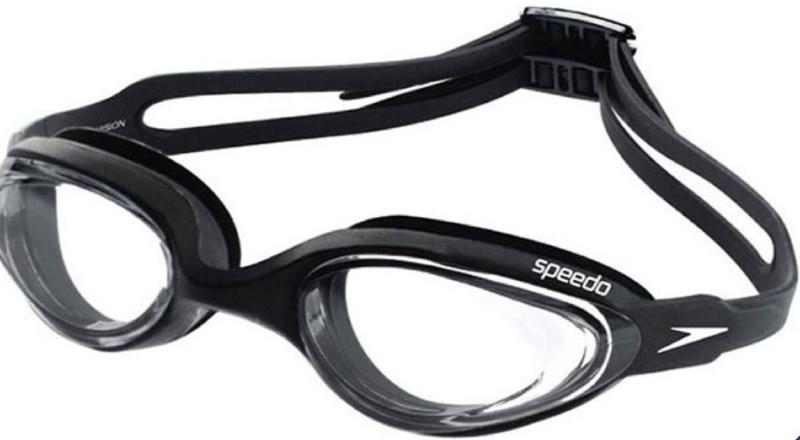 Imagem de Kit Natação Speedo Sunga Boxer + Oculos Hydrovision + Touca Silicone