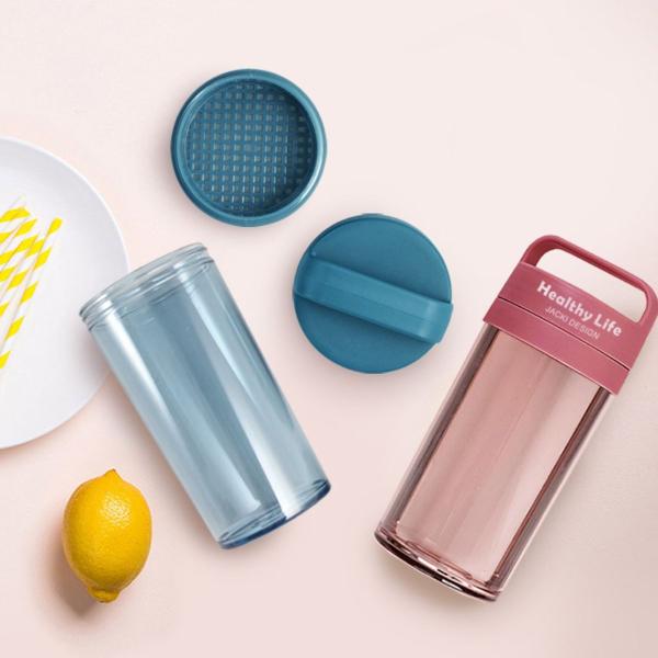 Kit Necessarie Termica Copo Com Alça Fitness - Jacki Design Imagem de Kit Necessarie Termica Copo Com Alça Fitness