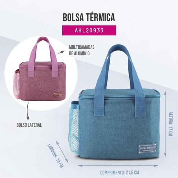 Kit Necessarie Termica Copo Com Alça Fitness - Jacki Design Imagem de Kit Necessarie Termica Copo Com Alça Fitness