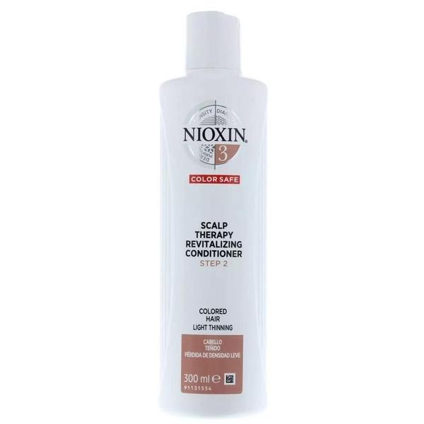 Imagem de Kit Nioxin 3 Shampoo 300Ml + Condicionador 300Ml