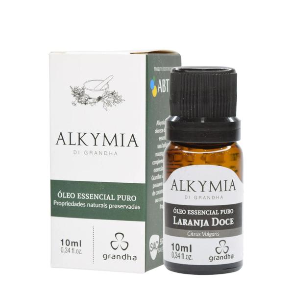 Kit Noite Tranquila Óleos Essenciais Alkymia di Grandha - Óleo