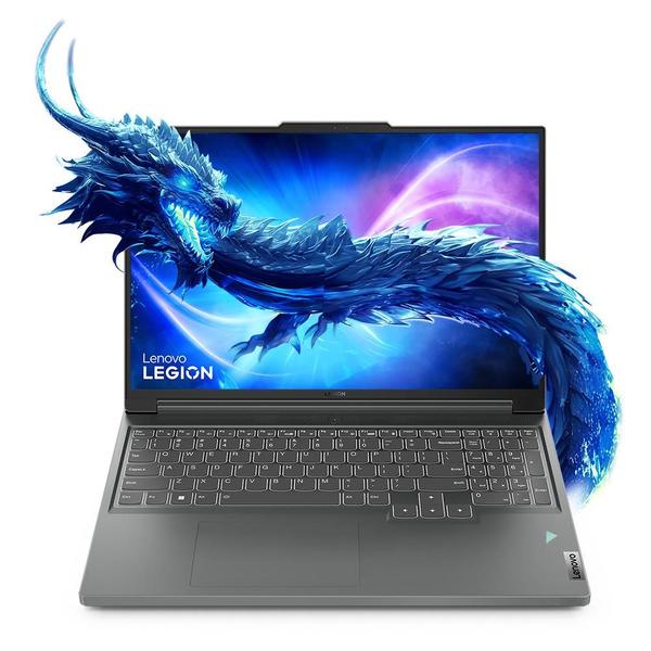 Imagem de Kit Notebook Lenovo Gamer Legion I7 16GB 512GB SSD + Mochila Lenovo Poliester Preta