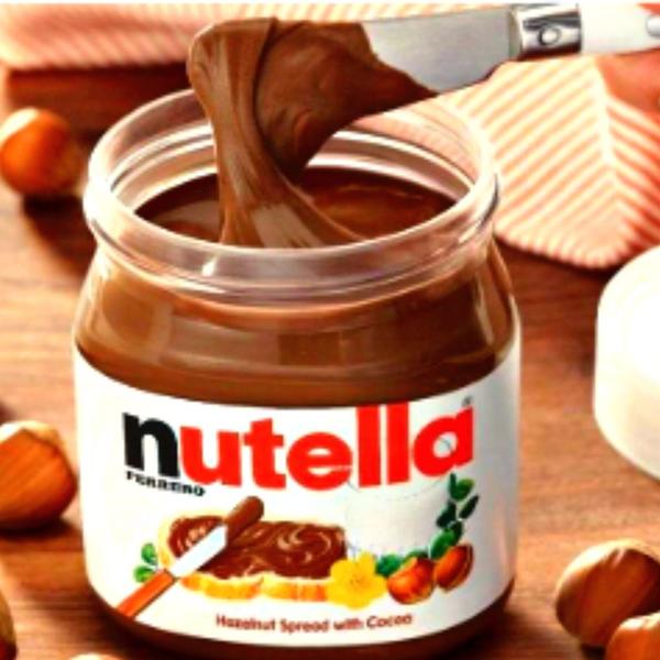 Imagem de Kit Nutella Creme De Avelã Ferrero 140g - 6 Unidades