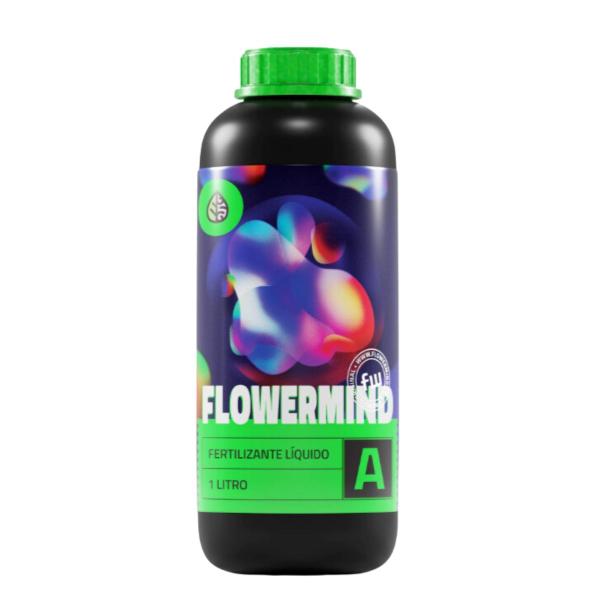 Imagem de Kit Nutrição Flowermind P 1L + 125g - Fertilizante Cultivo