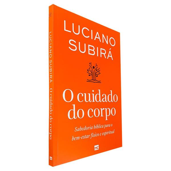 Imagem de Kit O Cuidado do Corpo + Devocional Amando a Deus Preciso De Ti