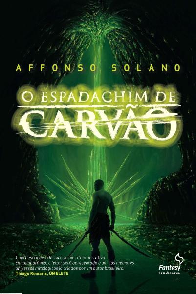 Imagem de Kit O Espadachim de Carvão - 3 livros