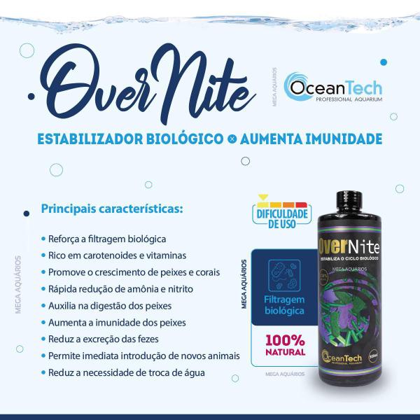 Imagem de Kit Oceantech Estabilizador + Reforço Biológico 500Ml