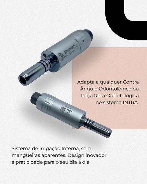 Imagem de Kit Odontológico De Baixa Rotação Khalkos - Advanced I